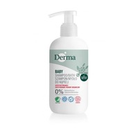 Derma Mydlo a telový šampón Eco Baby 250 ml