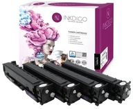 4x toner pre Canon i-SENSYS LBP611Cn CRG045 Set