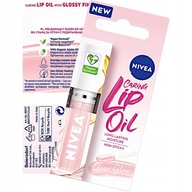 NIVEA CLEAR GLOW STAROSTLIVOSŤ O LIP OLEJ