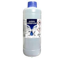 IPA ČISTÝ ISOPROPYL ALKOHOL ISOPROPANOL 99% 1L