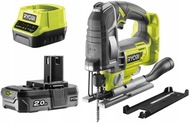 RYOBI SKLADAČNÁ PÍLA ONE+ R18JS7 18V Brushless 2AH