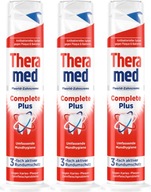 Theramed Complete Plus zubná pasta 3v1 Fluor 300ml