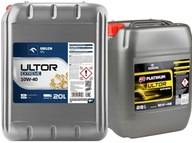 ORLEN ULTOR EXTREME OIL 10W40 20L |UHPDO|MAN M3277 MB 228,5 VDS-3 MACK EON