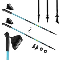 Nordic Walking AntiShock palice 105-135 cm SPOKEY