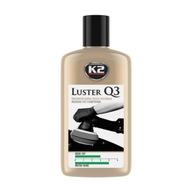 K2 Luster Q3 stredne brúsna leštiaca pasta 200g / Alkohol test v cene!