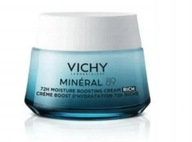 VICHY MINERAL 89 RICH Krém pre suchú a citlivú pleť