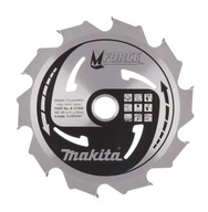 MAKITA REZNÉ KOTOUČE MFORCE 165 X 20 10Z B-07886