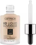 CATRICE HD TEKUTÉ KRYTIE ZÁKLADY 030 SAND BÉŽOVÁ