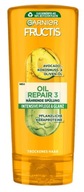 Garnier Fructis Oil Repair, výživný kondicionér pre suché, poškodené vlasy