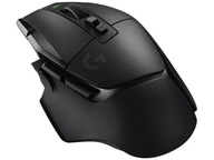 Myš LOGITECH G502 X Lightspeed čierna