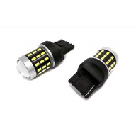 LED žiarovka 7440 12-24V CANBUS 1800lm biela sil