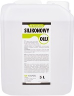 AG SILIKONOVÝ OLEJ TUK -50°C až +200°C 5L