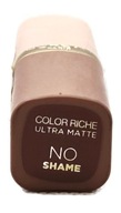 L'OREAL COLOR RICHE ULTRA MATTE LIPSTICK HANBA