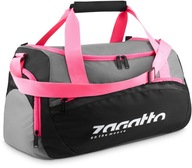 Dámska športová taška ZAGATTO do telocvične, na tréning, cestovná taška cez rameno