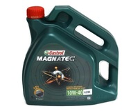 CASTROL MAGNATEC OIL 10W40 4L BENZÍN HOLOGRAM