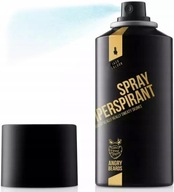 Antiperspirant v spreji Angry Beards Jack Saloon 150