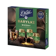 Wedel sudy s alkoholom s príchuťou whisky 200g