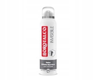 BOROTALCO TALCO dezodorant v spreji INVISIBLE GREY 48h 150 ml