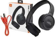 Bezdrôtové slúchadlá do uší - JBL TUNE 520BT BLUETOOTH / BLACK