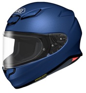 Motocyklová prilba SHOEI NXR2 BLUE MAT