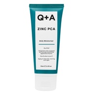 Q+A Zinc PCA hydratačný krém zinok PCA 75ml