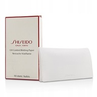 Shiseido Oil Control savý papier 100ks