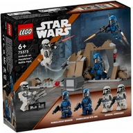 LEGO Star Wars. Prepadnutie na Mandalore 75373