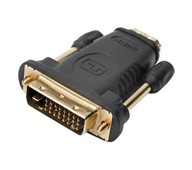 Reinston DVI-D - HDMI video adaptér pre PC MONITOR