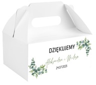 Balenie tortovej krabičky, PERSONALIZÁCIA torty