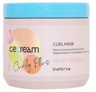 Inebrya IC Curly Plus Mask 500 ml na kučeravé vlasy