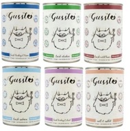 Gussto Mix Flavors Kota Premium 6x400G