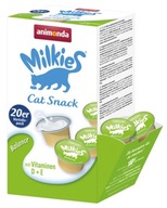 Animonda Kot Milkies Balance 20x15g