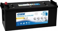 EXIDE GÉLOVÁ BATÉRIA 12V 140AH 900A CAMPER