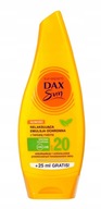 DAX SUN 175ML EMULZIA NA OPAĽOVANIE SPF20 S ČAJ