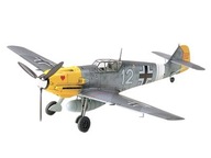 Lietadlo Messerschmitt Bf109 E-4/7 60755 Tamiya