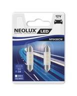 LED žiarovka (2ks v blistri) C5W 12V 0,5W SV NEOLUX