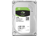 Pevný disk SEAGATE BarraCuda 1TB