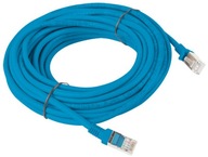 Patchcord UTP cat 5e 30m sieťový kábel Lanberg