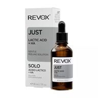 Revox Just B77 Kyselina mliečna+HA Kyselina mliečna 30ml