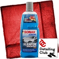 SONAX Xtreme - Šampónový koncentrát 2v1 1000 ml