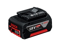 BATÉRIA BOSCH GBA 18V 4,0AH