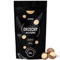 MAKADAMIOVÉ ORECHY 250g HiFOOD LARGE CEL.PRÉM