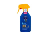 Nivea Detský opaľovací sprej SPF30 Protect & Care 5v1 c