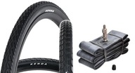 KENDA BIKE TIRE 28 700 x 32C K197 + DV DUBE