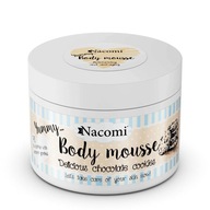 Body Mousse Hydratačný koláčik - Nacomi