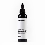 Tetovací atrament na učenie Black – True Black 120ml