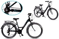 MESTSKÝ BICYKEL 26 KANDS VENUS black D17 COMUNION