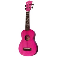 Leho MLUS-146MHR Sopránové ukulele - Havajská ruža