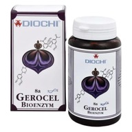 Diochi Gerocel Bioenzym - Pre seniorov! - 90 kariet