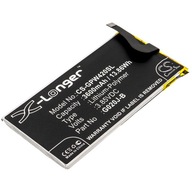 Typ batérie G020J-B batéria pre Google Pixel 4 XL 4XL G020P 3600mAh